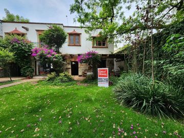 Casa  en venta en San Angel tipo mexicano
