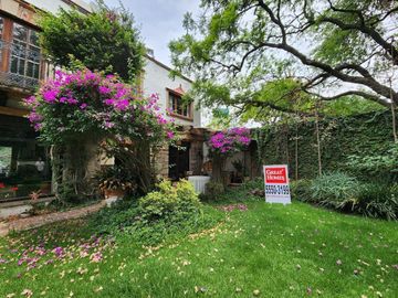 Casa  en venta en San Angel tipo mexicano