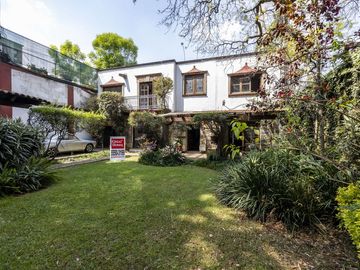 Casa  en venta en San Angel tipo mexicano