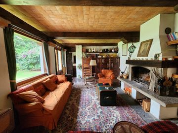 Casa  en venta en San Angel tipo mexicano