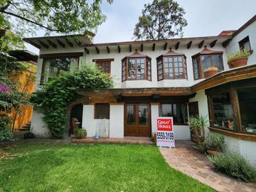 Casa  en venta en San Angel tipo mexicano