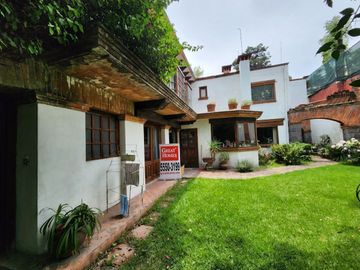 Casa  en venta en San Angel tipo mexicano
