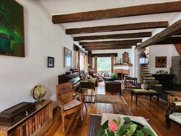 Casa  en venta en San Angel tipo mexicano