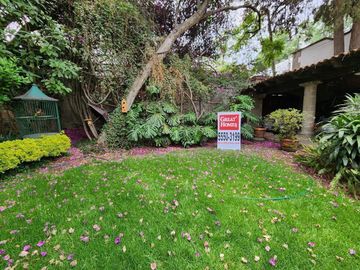 Casa  en venta en San Angel tipo mexicano