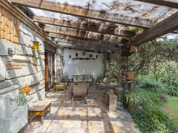 Casa  en venta en San Angel tipo mexicano