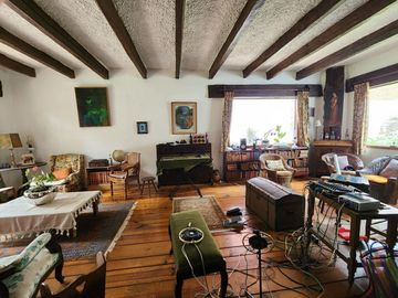 Casa  en venta en San Angel tipo mexicano
