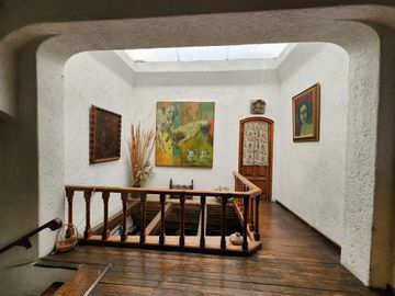 Casa  en venta en San Angel tipo mexicano