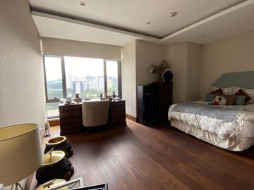 Depa lujo 394m2 en  venta  en Bosques de Santa Fe