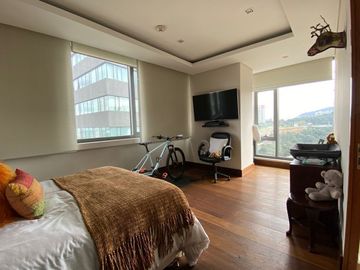 Depa lujo 394m2 en  venta  en Bosques de Santa Fe
