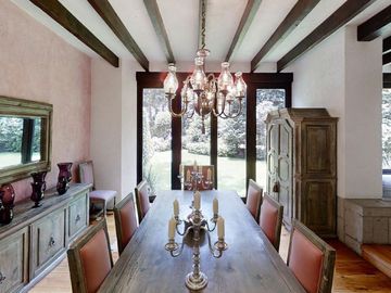 Casa impecable en venta frente a Rancho San Francisco