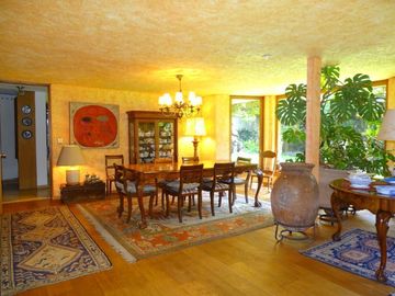 Casa venta con Jardín en Tlacopac San Angel
