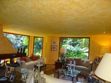 Casa venta con Jardín en Tlacopac San Angel