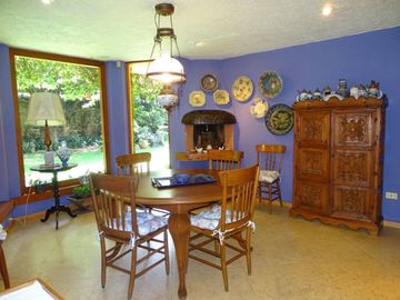 Casa venta con Jardín en Tlacopac San Angel