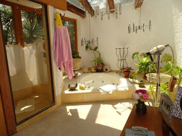 Casa venta con Jardín en Tlacopac San Angel