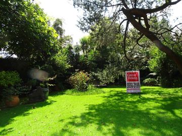 Casa venta con Jardín en Tlacopac San Angel