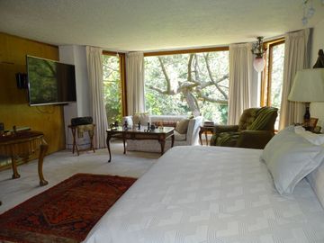 Casa venta con Jardín en Tlacopac San Angel