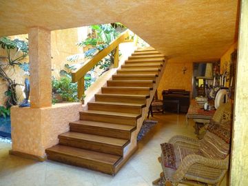 Casa venta con Jardín en Tlacopac San Angel