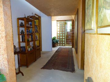 Casa venta con Jardín en Tlacopac San Angel