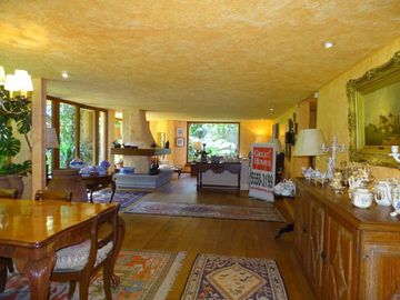Casa venta con Jardín en Tlacopac San Angel
