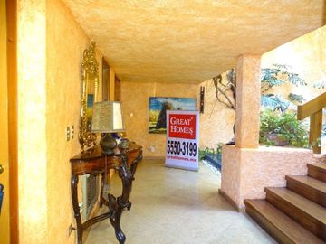 Casa venta con Jardín en Tlacopac San Angel