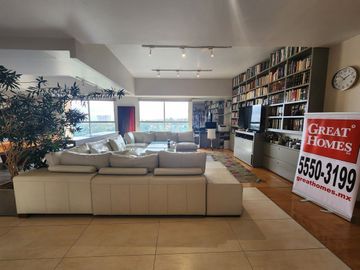 Departamento en La Loma de Santa Fe