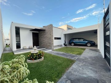 Venta casa de 1 piso Dzytia zona Norte Merida.