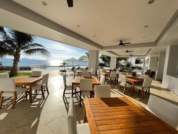 Increible departamento frente al mar!!!