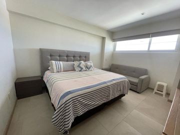Increible departamento frente al mar!!!