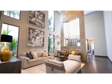 Casa en Urb. Mocolí Gardens