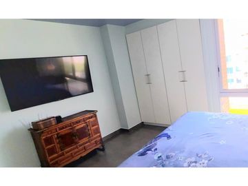 Venta departamento de lujo frente al mar en edificio Ibiza en Manta.