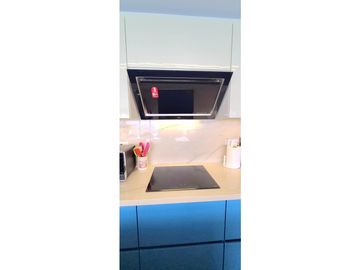 Venta departamento de lujo frente al mar en edificio Ibiza en Manta.
