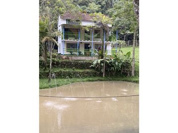Venta Finca Ganadera o Piscicola Ubicada en Guaduas Cundinamarca
