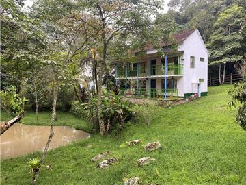 Venta Finca Ganadera o Piscicola Ubicada en Guaduas Cundinamarca