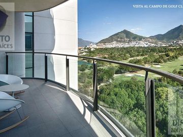 Departamento en  Venta San Pedro, Garza García, N. L.