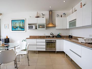 VENTA FLAT A MEDIA CUADRA DEL MAR