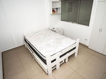 VENTA FLAT A MEDIA CUADRA DEL MAR
