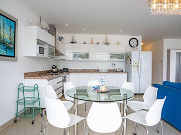 VENTA FLAT A MEDIA CUADRA DEL MAR