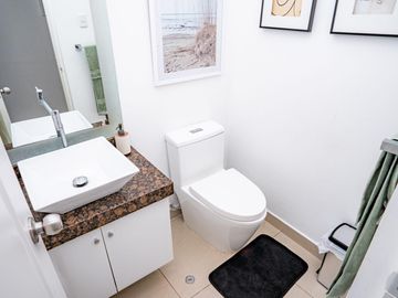 VENTA FLAT A MEDIA CUADRA DEL MAR