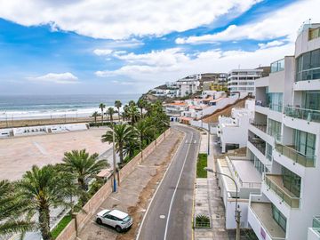 VENTA FLAT A MEDIA CUADRA DEL MAR