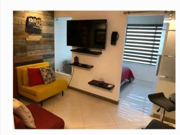 Venta suite amoblada sector Ciudad Colòn