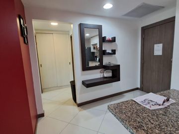 Venta suite amoblada sector Ciudad Colòn