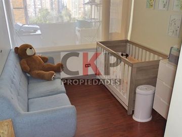 Departamento en Venta en Parque Araucano / Alonso de Cordova