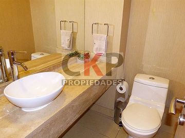 Departamento en Venta en Parque Araucano / Alonso de Cordova