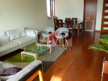 Departamento en Venta en Parque Araucano / Alonso de Cordova