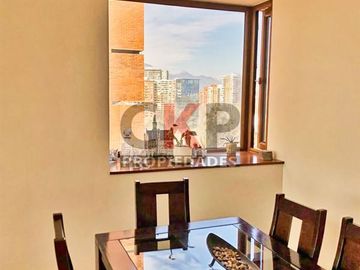 Departamento en Venta en Parque Araucano / Alonso de Cordova