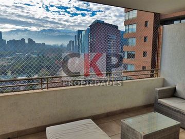 Departamento en Venta en Parque Araucano / Alonso de Cordova