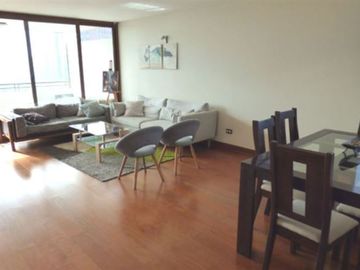 Departamento en Venta en Parque Araucano / Alonso de Cordova