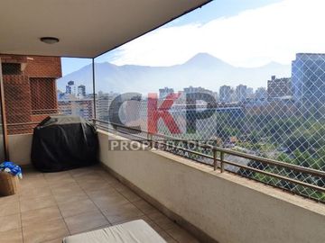 Departamento en Venta en Parque Araucano / Alonso de Cordova