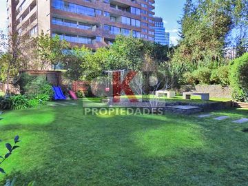 Departamento en Venta en Parque Araucano / Alonso de Cordova