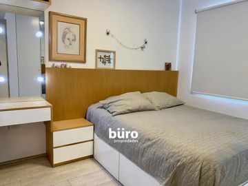 LINDO DEPA/CASA CON GRAN JARDIN Y TERRAZA EN VENTA EN LA AURORA MIRAFLORES